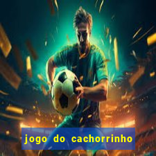 jogo do cachorrinho que ganha dinheiro